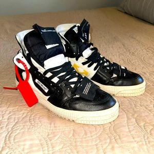 Off White Virgil Abloh sneakers